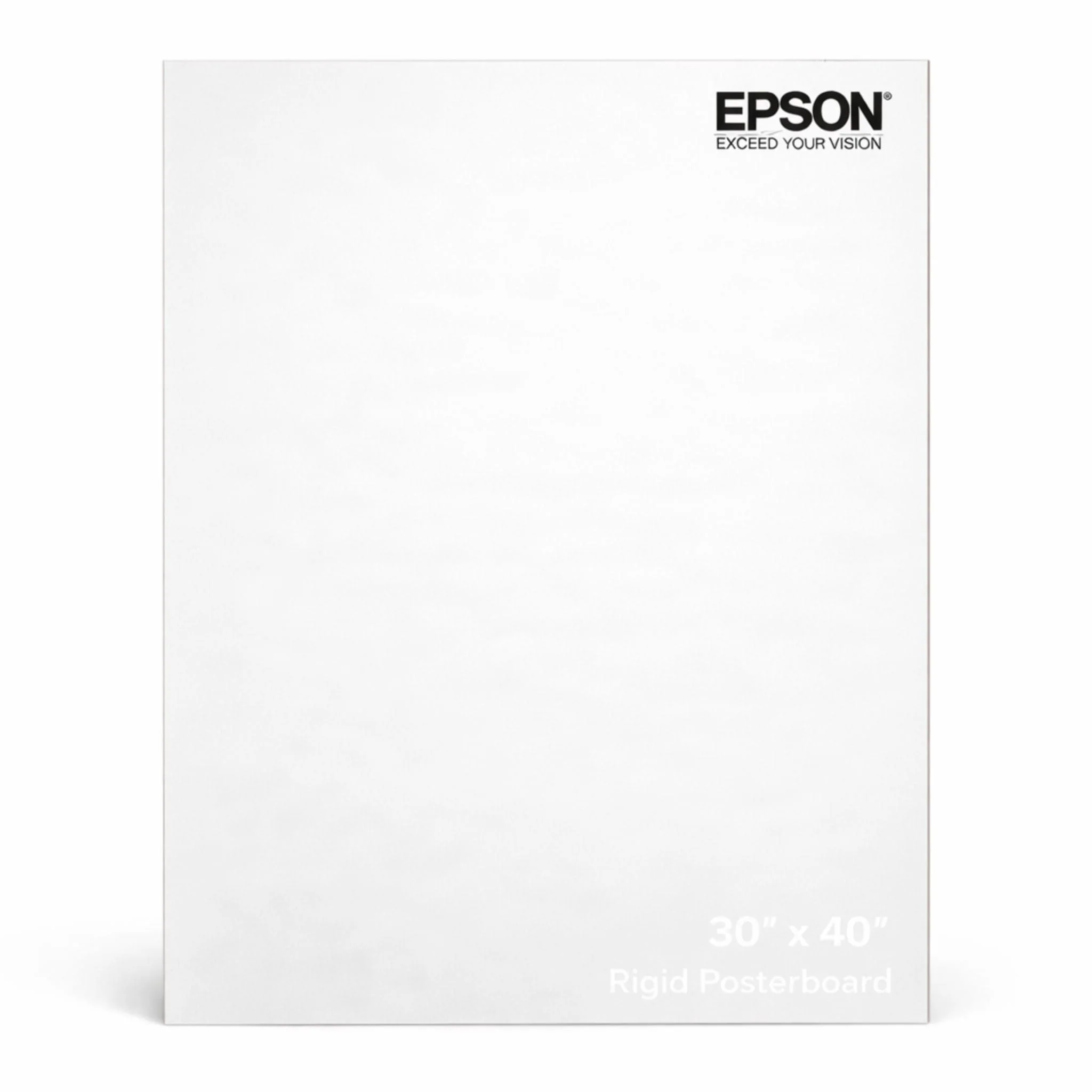 Epson Posterboard Matte | Rigid Poster Board Sheets (Multiple Sizes) - Image 4