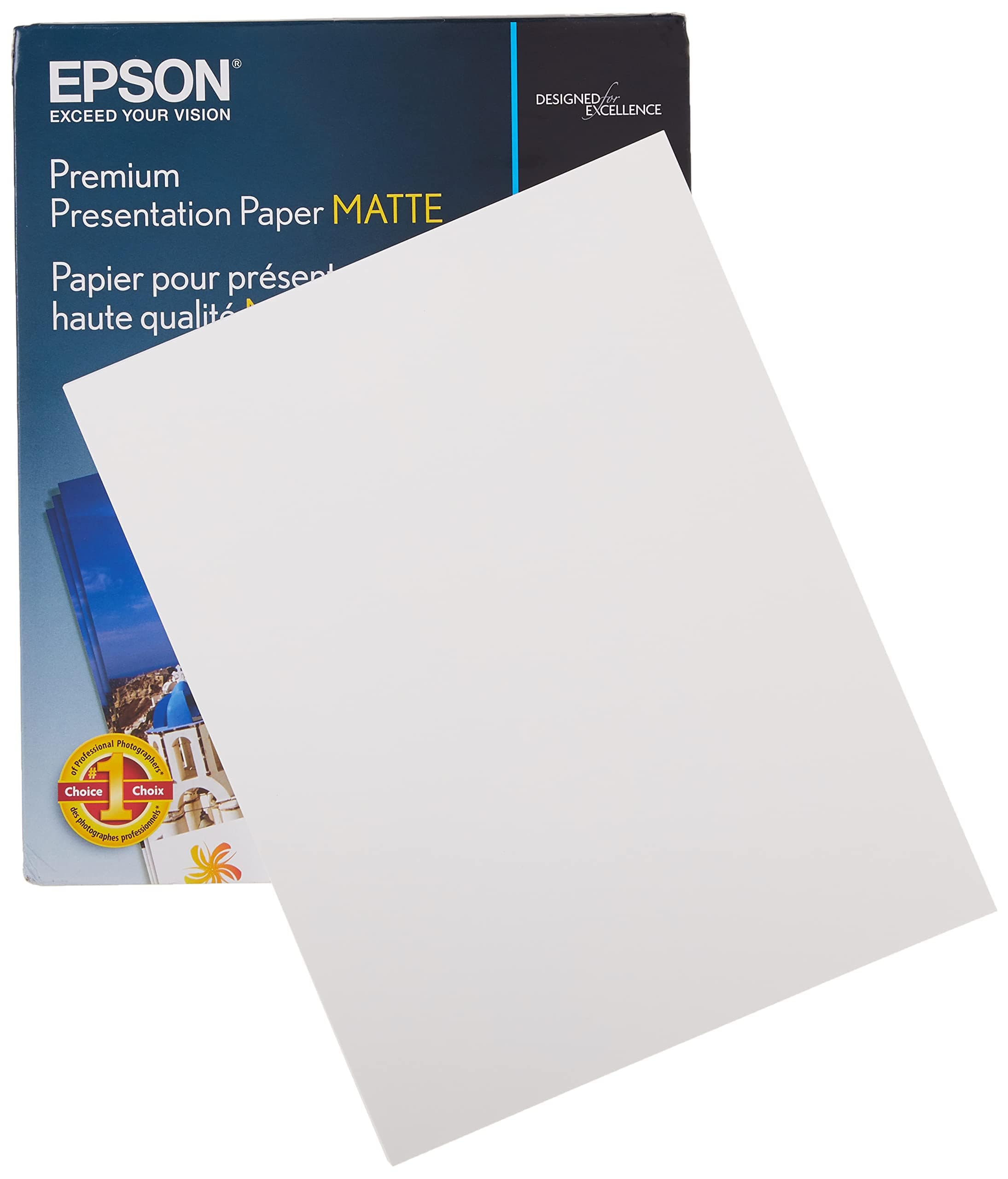 Epson Presentation Matte Paper | Sheets - Image 2