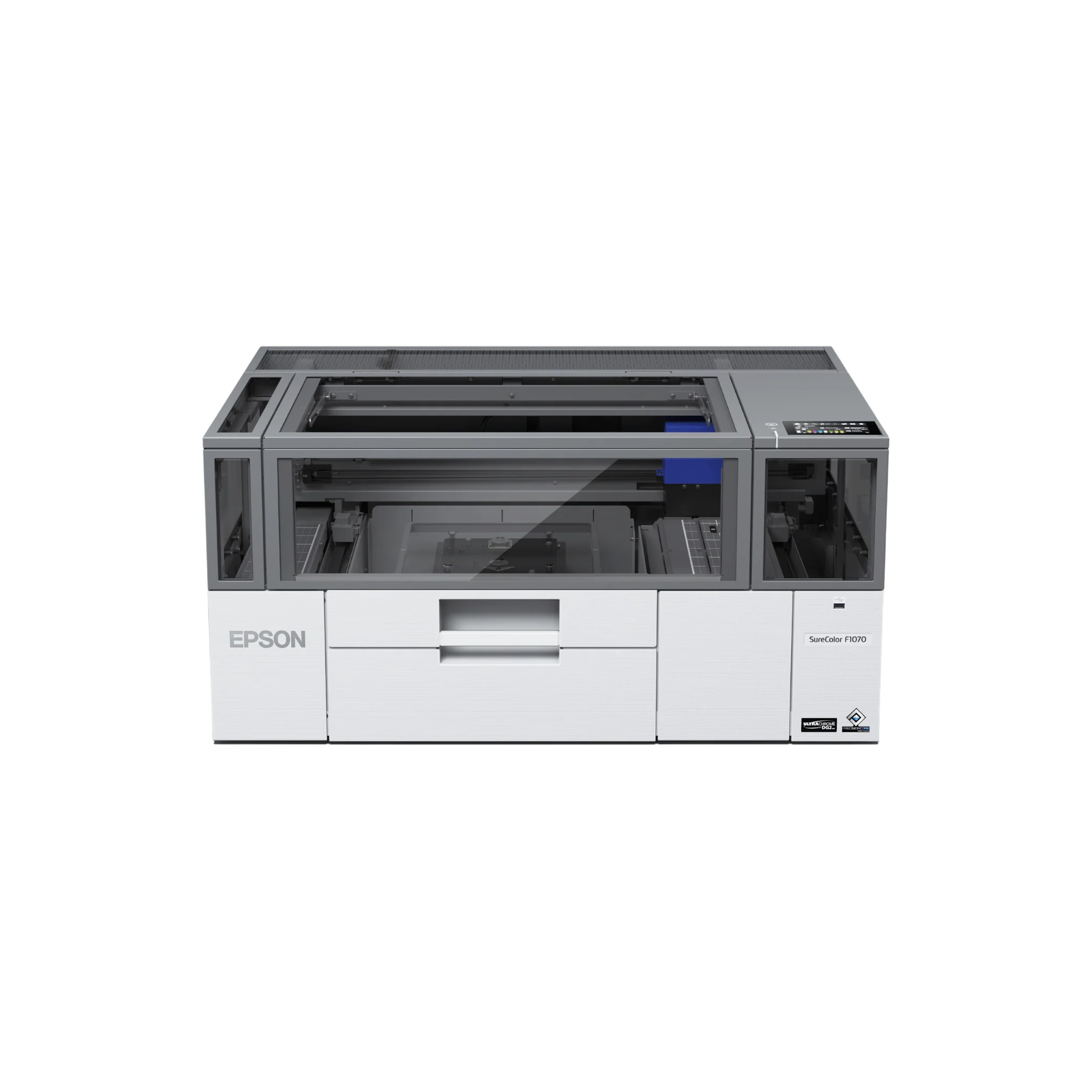 EPSON SureColor F1070 DTG/DTF Business Edition Printer - Image 6