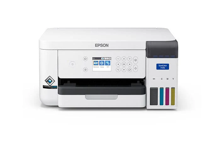 Epson SureColor F170 Dye-Sublimation Printer - Image 3