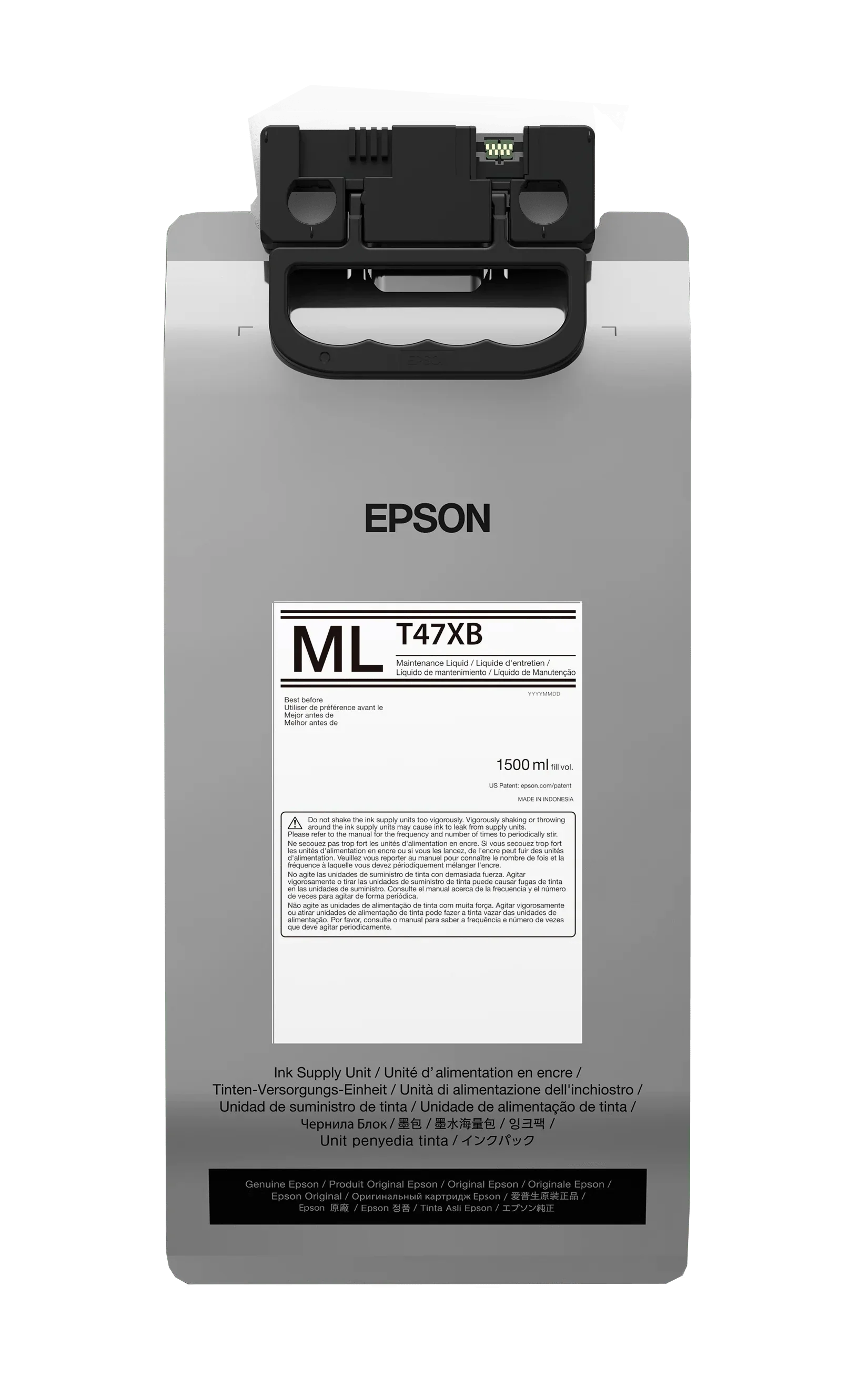EPSON SureColor F3070 Maintenance Liquid 1.5L