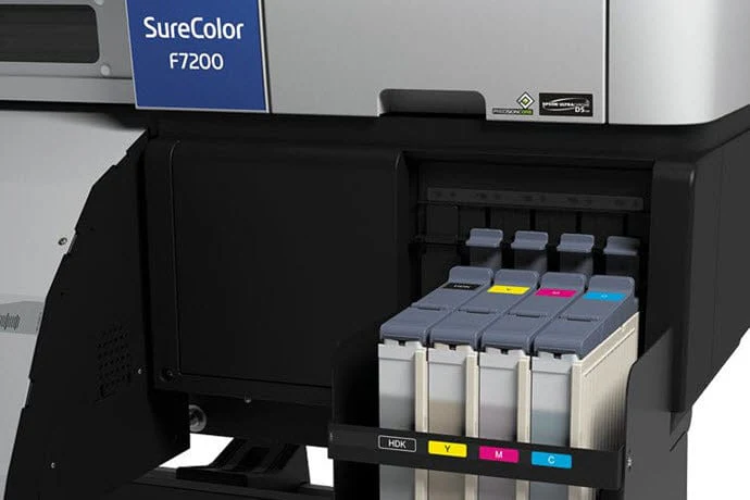 Epson SureColor F7200 64"  Dye-Sublimation Printer - Image 5