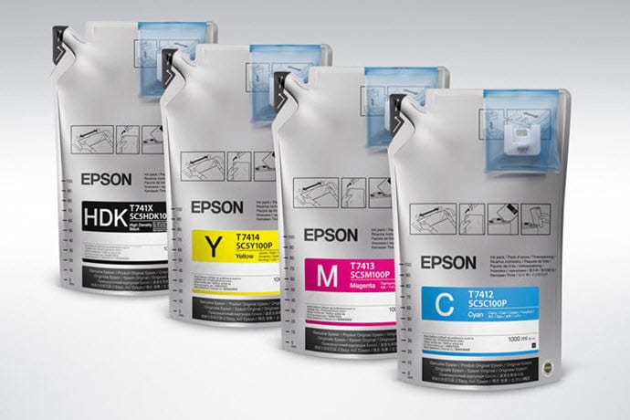 Epson SureColor F7200 64"  Dye-Sublimation Printer - Image 6