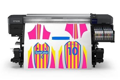 Epson SureColor F9470 Series | 64" Dye-Sublimation Printer - Image 3