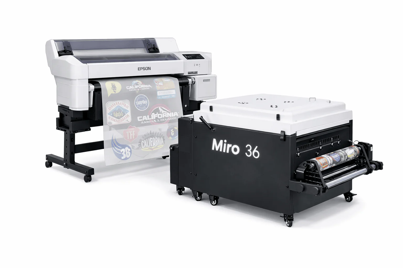 Epson SureColor G6070 35" DTF Printer (Pick Your Shaker) - Image 3
