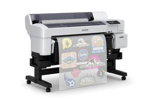 Epson SureColor G6070 35" DTF Printer (Pick Your Shaker) - Image 4