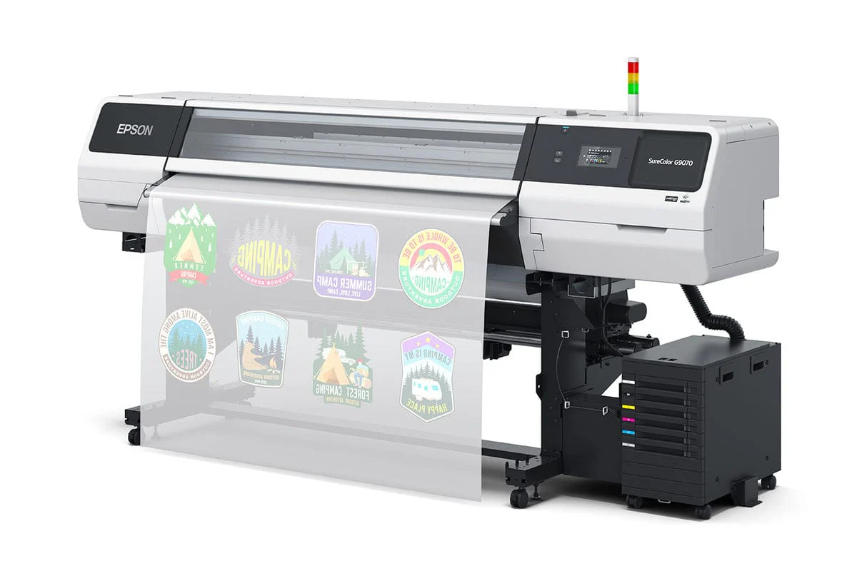 Epson SureColor G9070 64" DTFilm Printer - Image 3