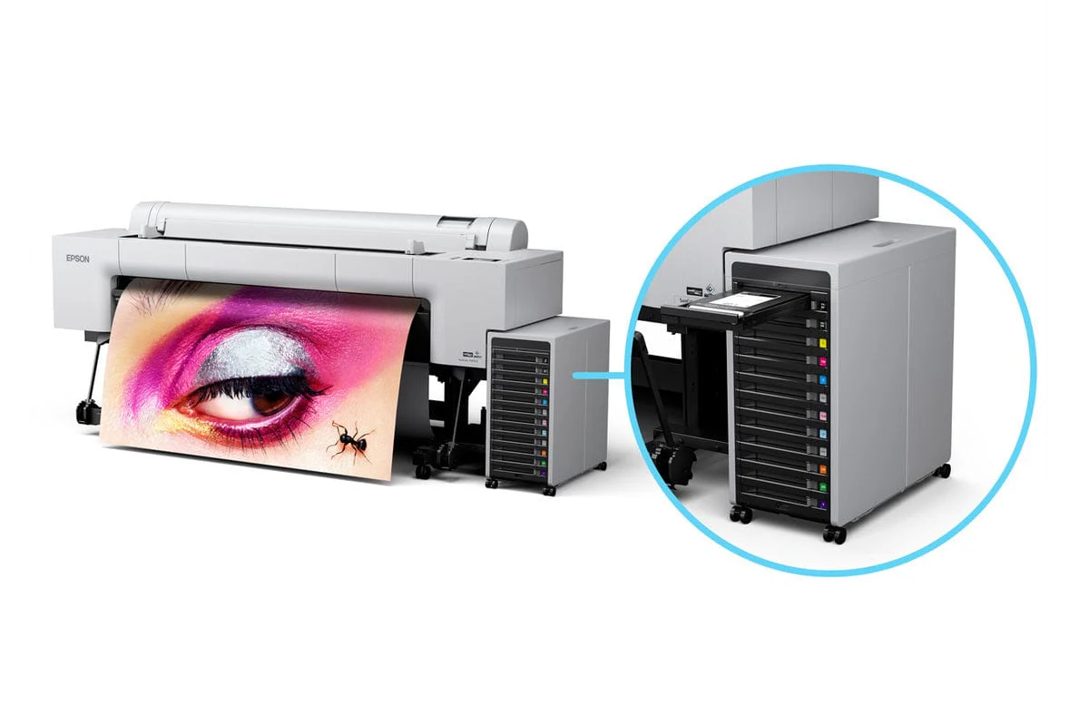 Epson SureColor P20570 | 64" Professional Edition Printer - Image 10