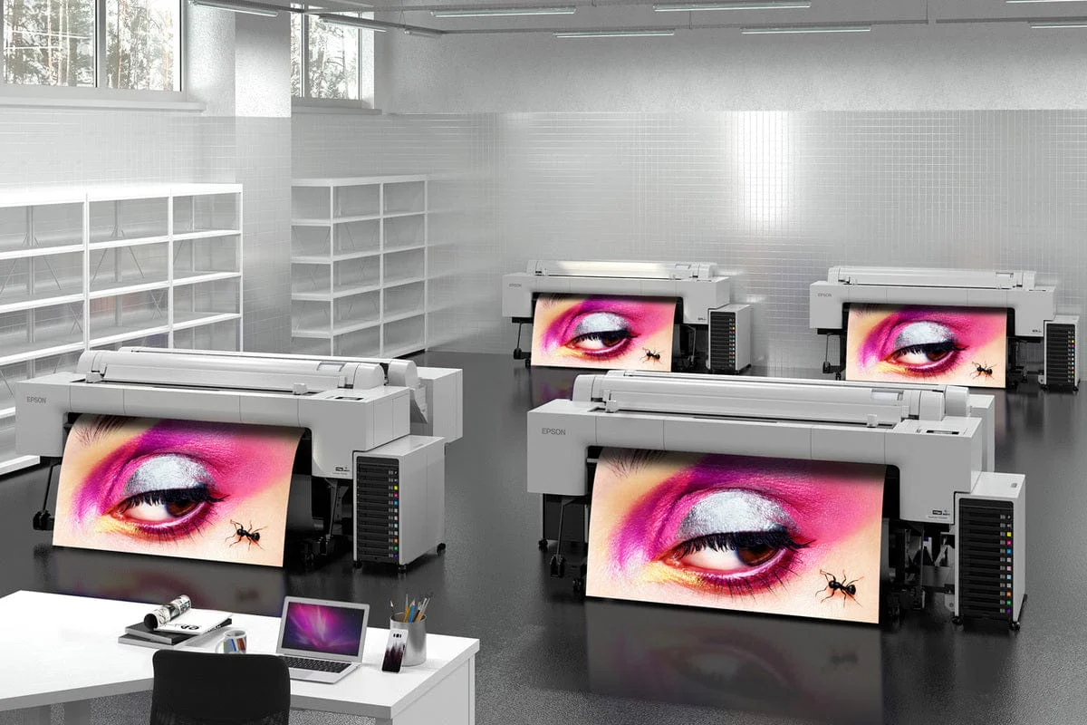 Epson SureColor P20570 | 64" Professional Edition Printer - Image 3