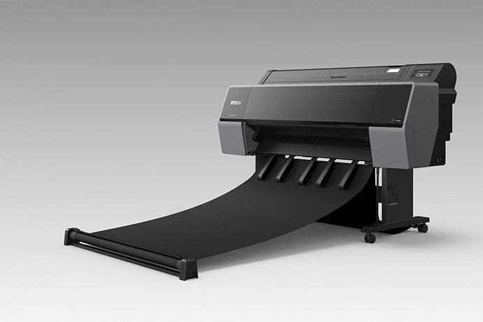 Epson SureColor P7570 | 24" Wide-Format Inket Printer - Image 10