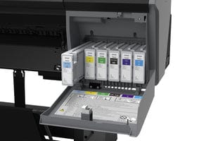 Epson SureColor P7570 | 24" Wide-Format Inket Printer - Image 6