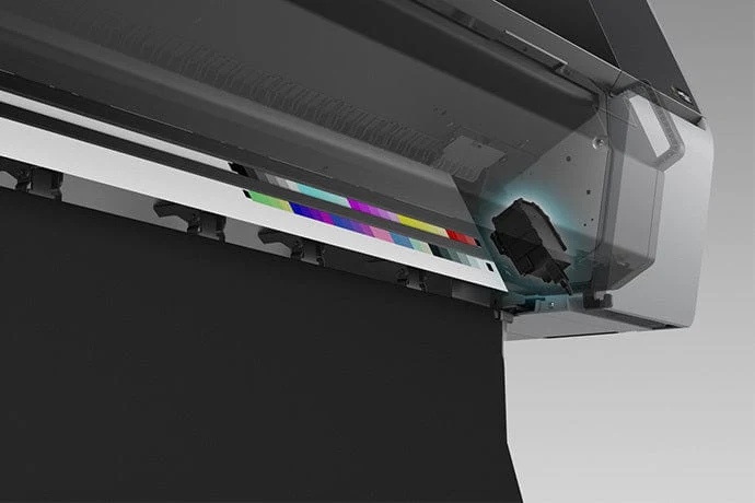 Epson SureColor P7570 | 24" Wide-Format Inket Printer - Image 9