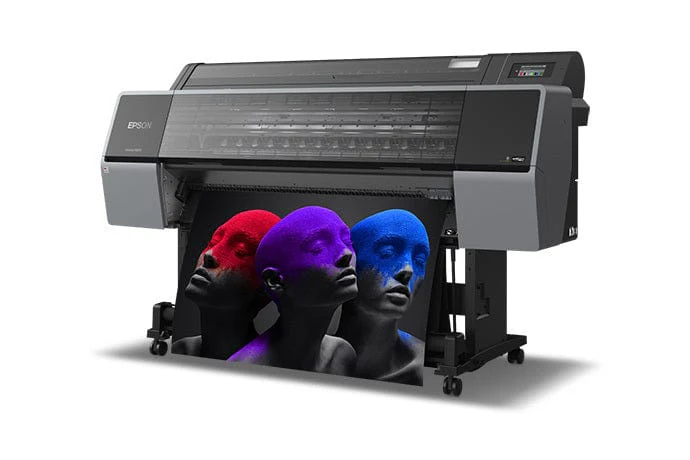 Epson SureColor P9570 | 44" Wide-Format Inket Printer - Image 3