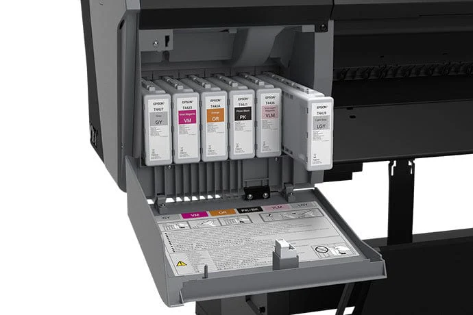 Epson SureColor P9570 | 44" Wide-Format Inket Printer - Image 5