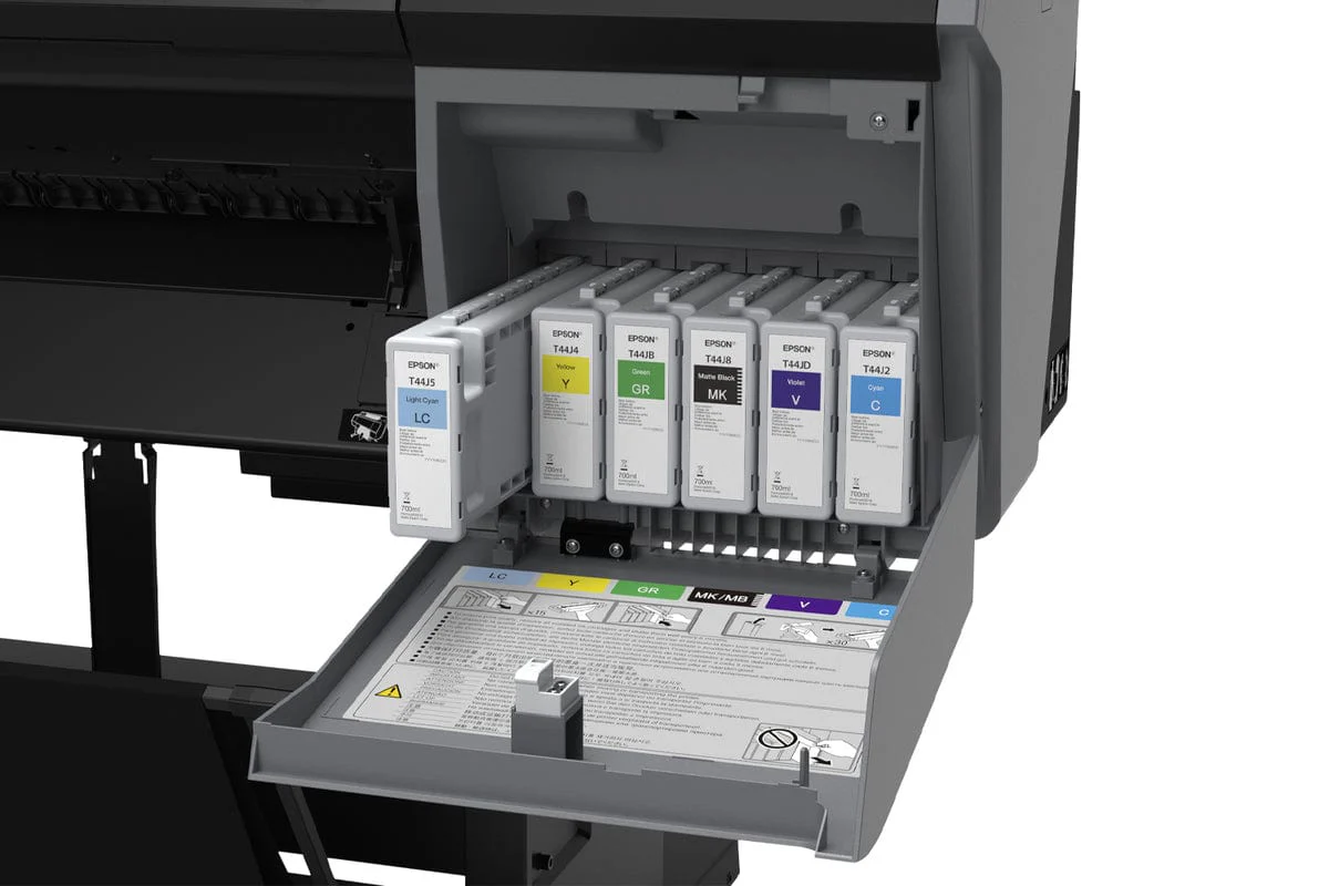 Epson SureColor P9570 | 44" Wide-Format Inket Printer - Image 6