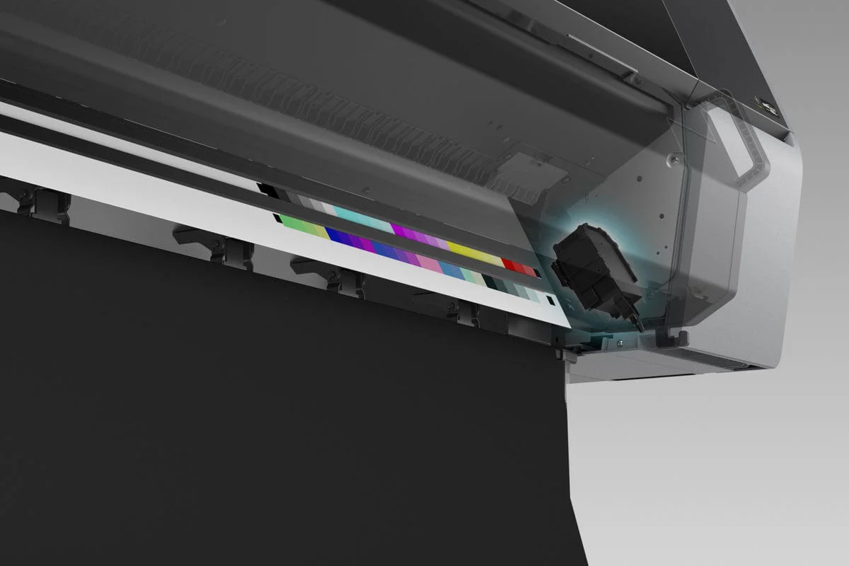 Epson SureColor P9570 | 44" Wide-Format Inket Printer - Image 9