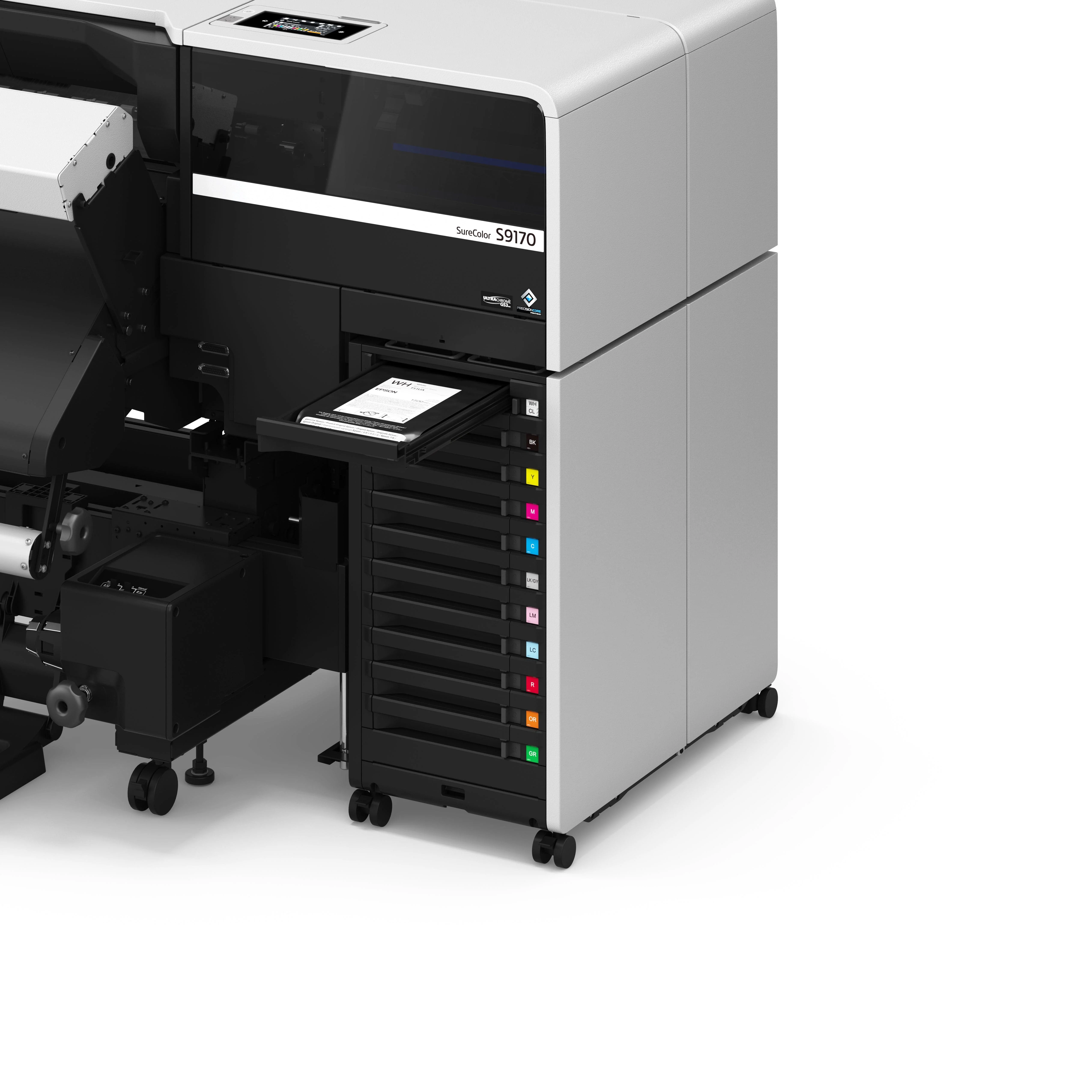 Epson SureColor S9170 64" Solvent Printer - Image 5