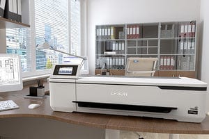 Epson SureColor T3170/T3170M | 24" Wireless Printer - Image 4