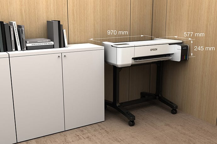Epson SureColor T3170X | 24" Desktop Printer - Image 4
