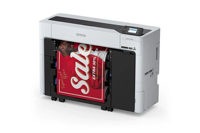 Epson SureColor T3770 Series | 24" Wireless Printer - Image 3