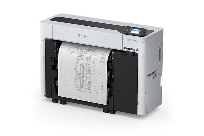 Epson SureColor T3770 Series | 24" Wireless Printer - Image 6