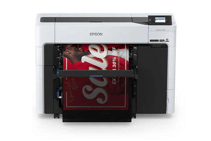 Epson SureColor T3770 Series | 24" Wireless Printer - Image 7