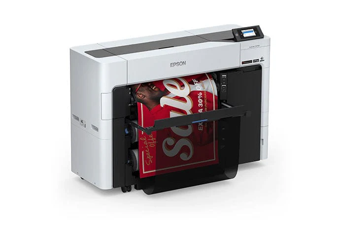 Epson SureColor T3770 Series | 24" Wireless Printer - Image 8