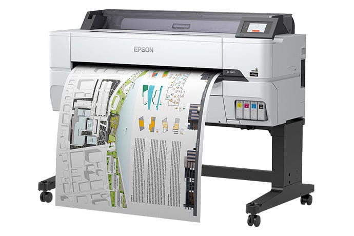 Epson SureColor T5470M/T5475 | 36" Printer & Scanner - Image 3