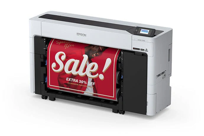 Epson SureColor T5770 Series | 36" Large Format CAD Printer - Image 3