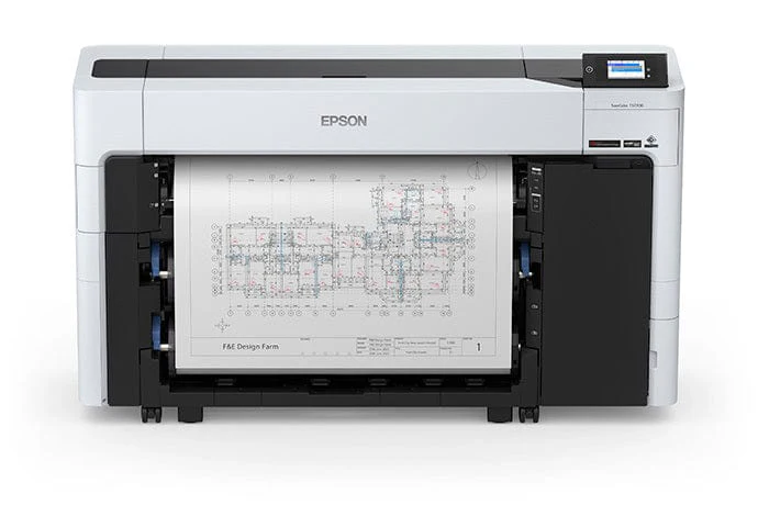 Epson SureColor T5770 Series | 36" Large Format CAD Printer - Image 4