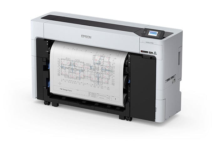 Epson SureColor T5770 Series | 36" Large Format CAD Printer - Image 5