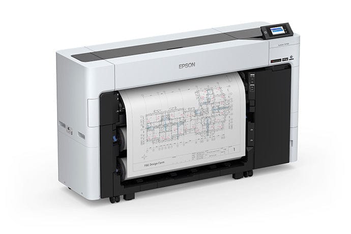 Epson SureColor T5770 Series | 36" Large Format CAD Printer - Image 6