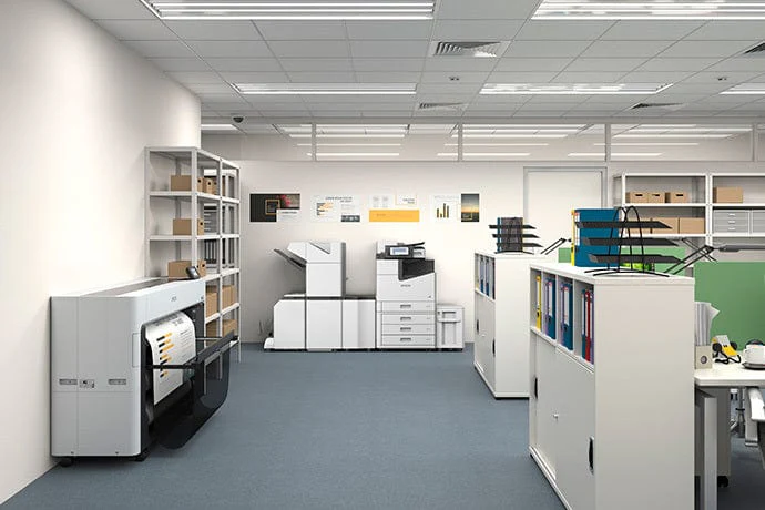 Epson SureColor T7770 Series | 44" Large Format CAD/Technical Printer - Image 13