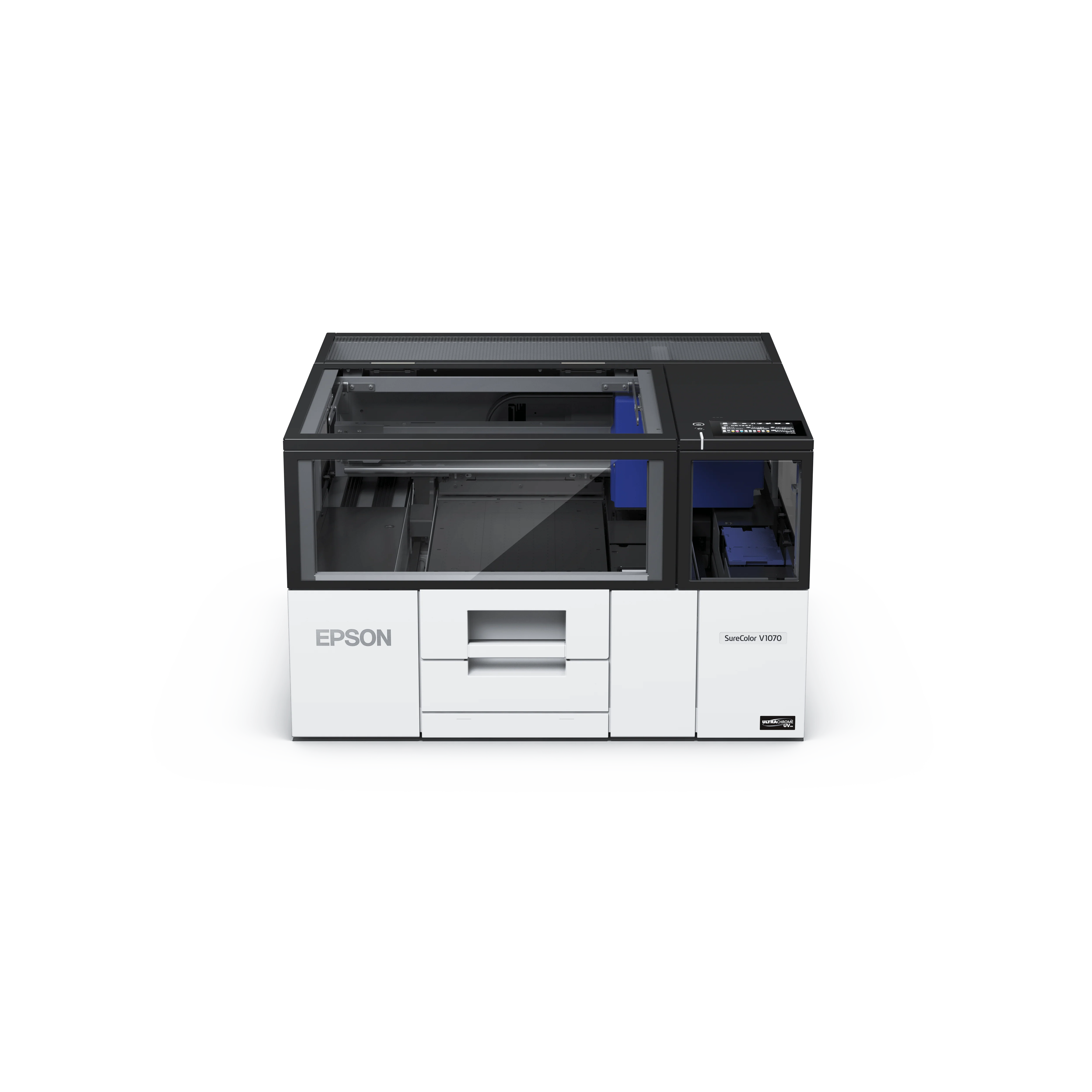 Epson SureColor V1070 | Desktop UV Flatbed Printer