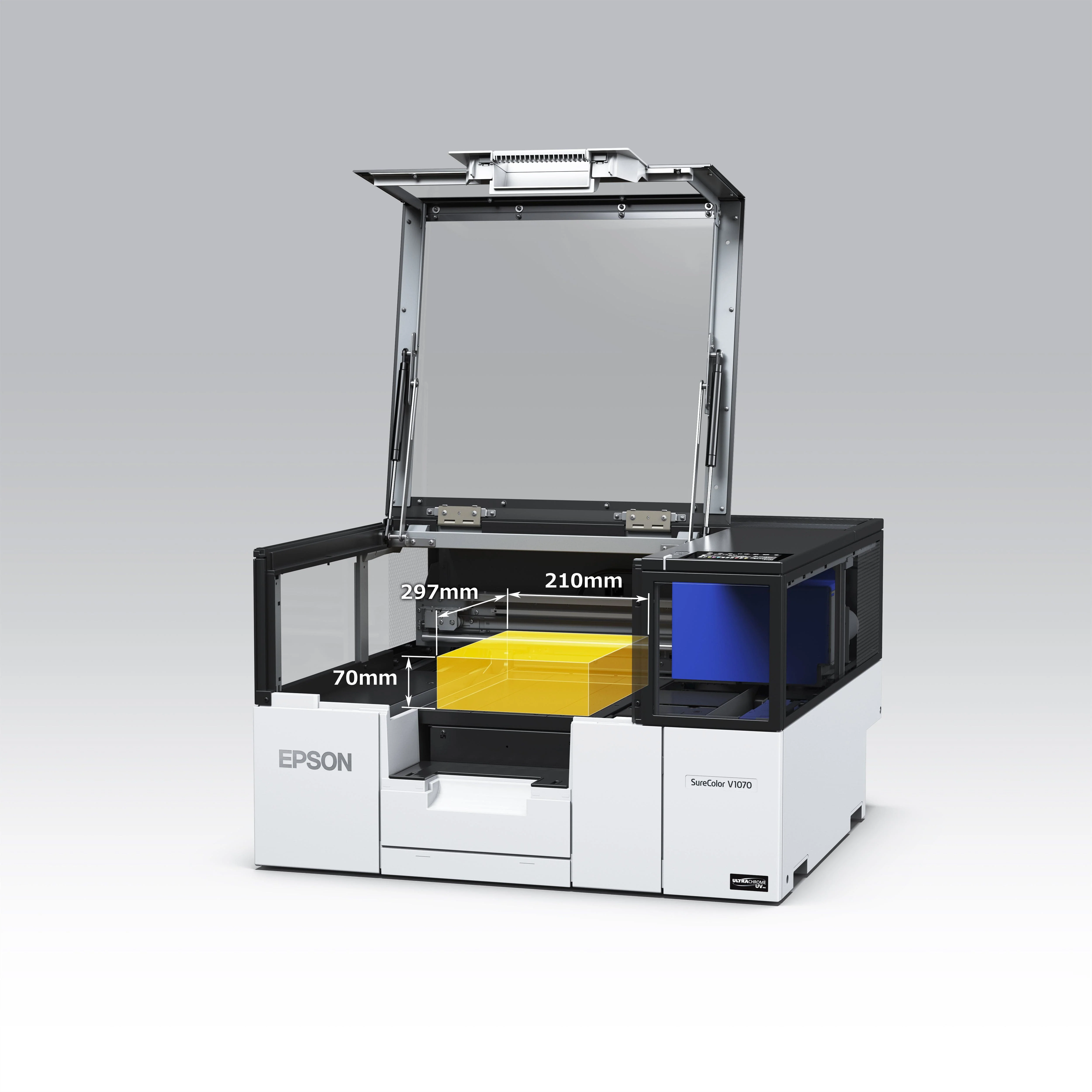 Epson SureColor V1070 | Desktop UV Flatbed Printer - Image 2
