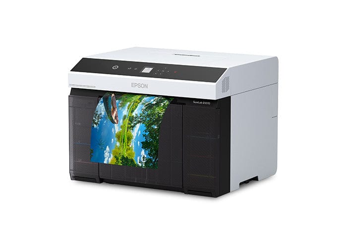 Epson SureLab D1070 | Single sided 8" Minilab Photo Printer