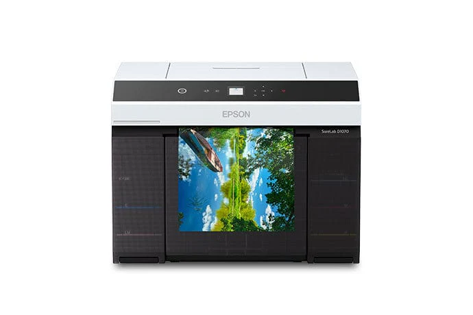 Epson SureLab D1070 | Single sided 8" Minilab Photo Printer - Image 2