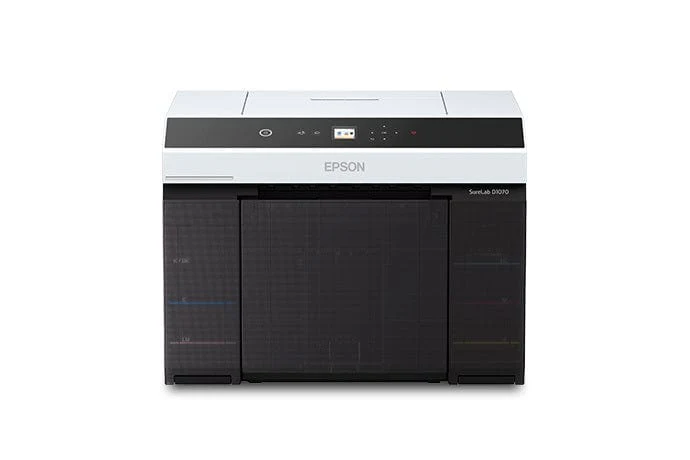 Epson SureLab D1070 | Single sided 8" Minilab Photo Printer - Image 3