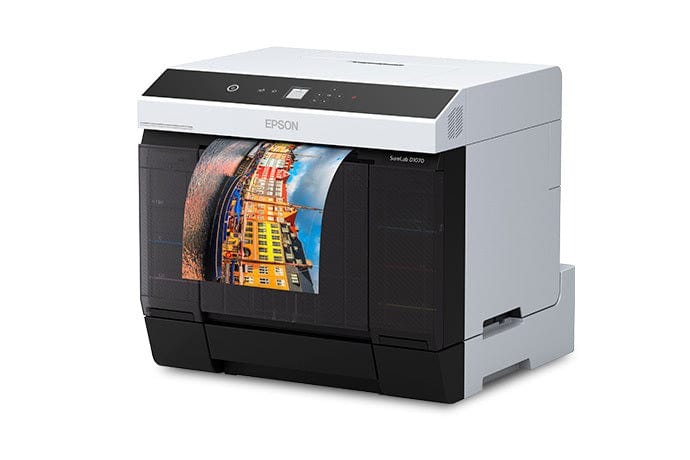 Epson SureLab D1070DE  | Double sided 8" Minilab Photo Printer