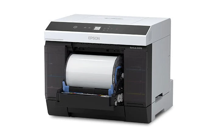 Epson SureLab D1070DE  | Double sided 8" Minilab Photo Printer - Image 3