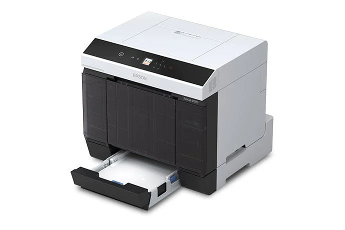 Epson SureLab D1070DE  | Double sided 8" Minilab Photo Printer - Image 4