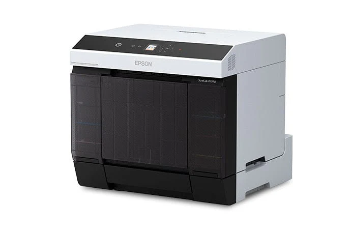 Epson SureLab D1070DE  | Double sided 8" Minilab Photo Printer - Image 5