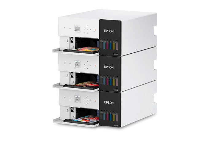 Epson SureLab D570  | Double sided 4" Minilab Photo Printer - Image 7