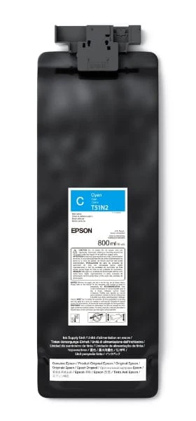 EPSON T51N UltraChrome GS3 Ink Cartridge 800mL for SureColor S7170 S9170 S8170 - Image 2