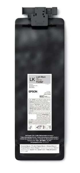 EPSON T51N UltraChrome GS3 Ink Cartridge 800mL for SureColor S7170 S9170 S8170 - Image 6