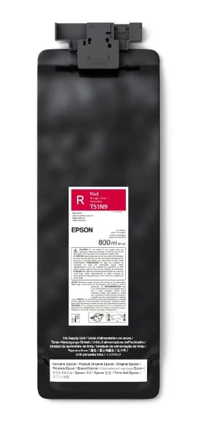 EPSON T51N UltraChrome GS3 Ink Cartridge 800mL for SureColor S7170 S9170 S8170 - Image 8