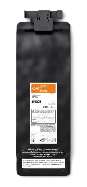 EPSON T51N UltraChrome GS3 Ink Cartridge 800mL for SureColor S7170 S9170 S8170 - Image 9