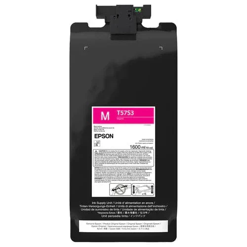 Epson UltraChrome DF Ink Cartridge 1.6L - Image 3