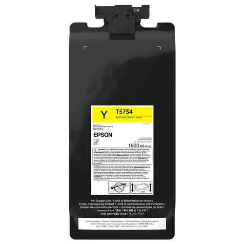 Epson UltraChrome DF Ink Cartridge 1.6L - Image 4