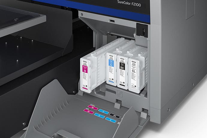 EPSON Ultrachrome DG Ink 600ml | For F2100 & F2000 DTG Printers - Image 2